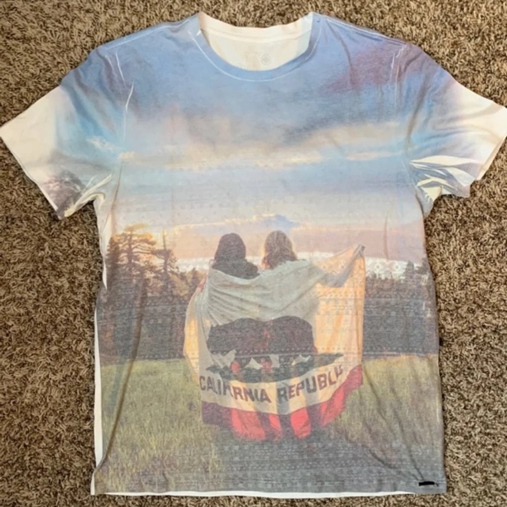 Men’s Pac Sun Graphic T Shirt